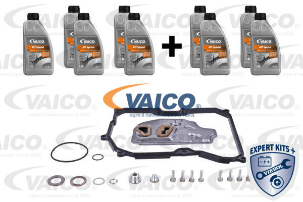 VAICO Teilesatz, Ölwechsel-Automatikgetriebe V10-3218-XXL