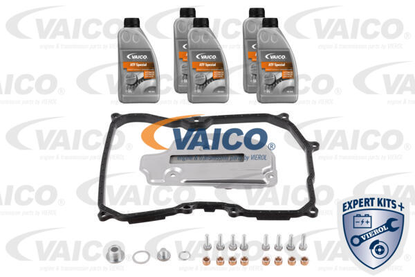 VAICO Teilesatz, Ölwechsel-Automatikgetriebe V10-3218