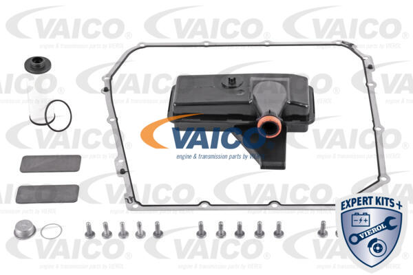 VAICO Teilesatz, Ölwechsel-Automatikgetriebe V10-3220-BEK