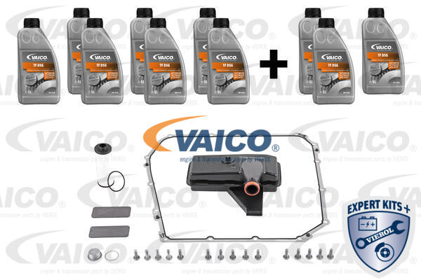 VAICO Teilesatz, Ölwechsel-Automatikgetriebe V10-3220-XXL