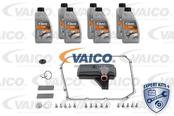 VAICO Teilesatz, Ölwechsel-Automatikgetriebe V10-3220
