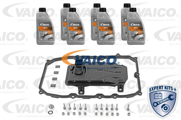 VAICO Teilesatz, Ölwechsel-Automatikgetriebe V10-3222
