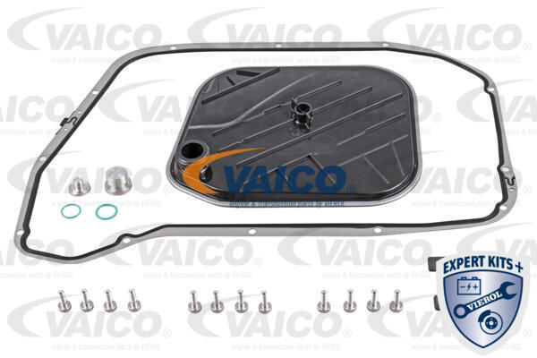 VAICO Teilesatz, Ölwechsel-Automatikgetriebe V10-3225-BEK