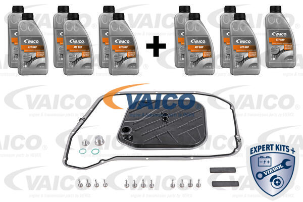VAICO Teilesatz, Ölwechsel-Automatikgetriebe V10-3225-XXL