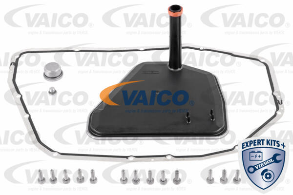VAICO Teilesatz, Ölwechsel-Automatikgetriebe V10-3226-BEK