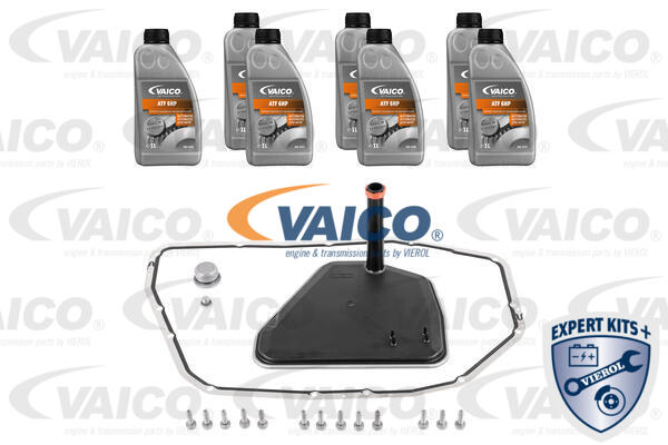 VAICO Teilesatz, Ölwechsel-Automatikgetriebe V10-3226