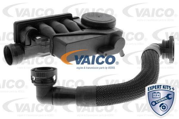 VAICO Reparatursatz, Kurbelgehäuseentlüftung V10-3861