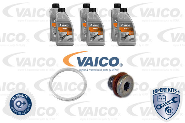 VAICO Teilesatz, Ölwechsel-Automatikgetriebe V10-4991-SP