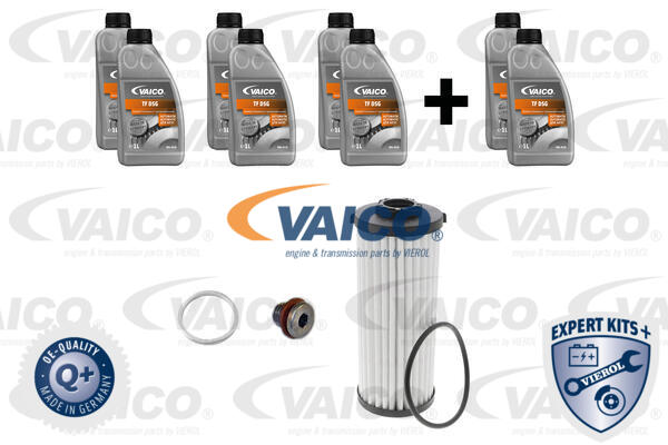 VAICO Teilesatz, Ölwechsel-Automatikgetriebe V10-4991-XXL