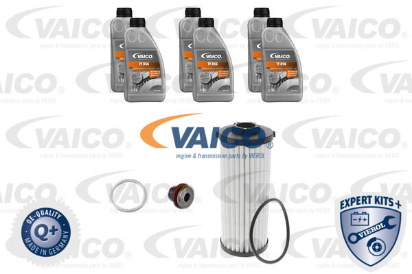 VAICO Teilesatz, Ölwechsel-Automatikgetriebe V10-4991