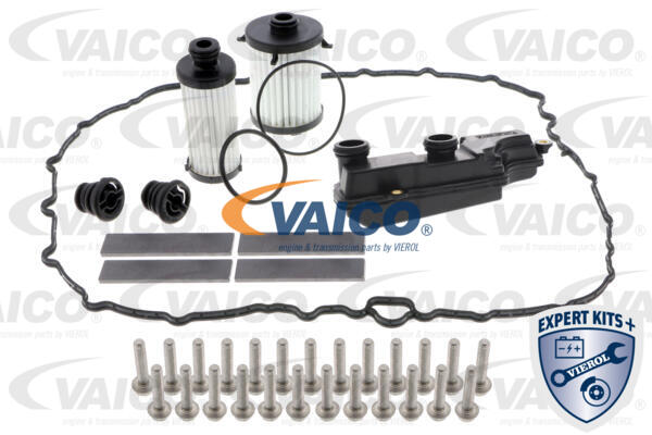 VAICO Teilesatz, Ölwechsel-Automatikgetriebe V10-5390-BEK