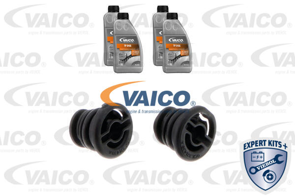 VAICO Teilesatz, Ölwechsel-Automatikgetriebe V10-5390-SP