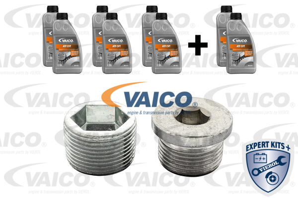 VAICO Teilesatz, Ölwechsel-Automatikgetriebe V10-5540-XXL