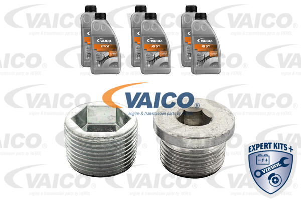 VAICO Teilesatz, Ölwechsel-Automatikgetriebe V10-5540