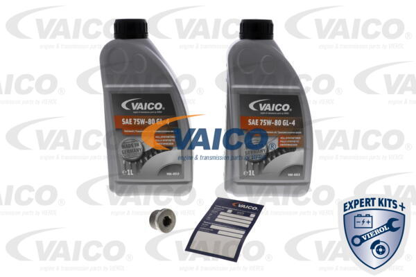 VAICO Teilesatz, Ölwechsel-Automatikgetriebe V10-5582-SP2