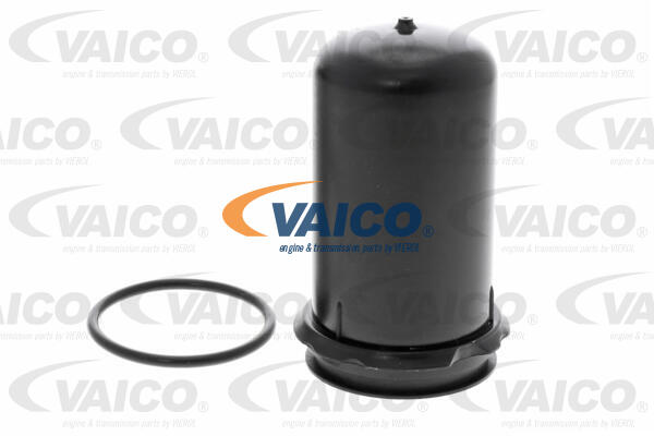 VAICO Deckel, Ölfiltergehäuse V10-5822