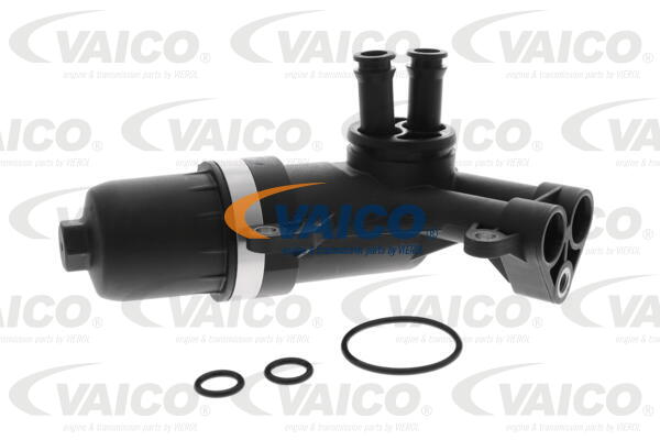 VAICO Gehäuse, Hydraulikfilter-Automatikgetriebe V10-6577