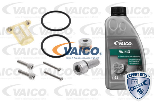 VAICO Teilesatz, Ölwechsel-Lamellenkupplung (Allradantrieb) V10-6603-XXL
