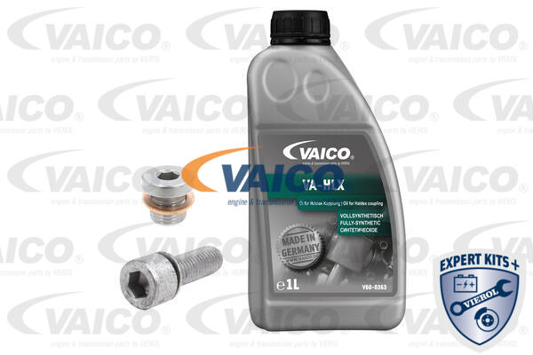 VAICO Teilesatz, Ölwechsel-Lamellenkupplung (Allradantrieb) V10-6603