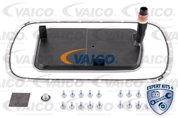 VAICO Teilesatz, Ölwechsel-Automatikgetriebe V20-2084-BEK