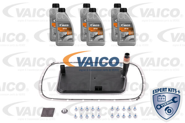 VAICO Teilesatz, Ölwechsel-Automatikgetriebe V20-2084