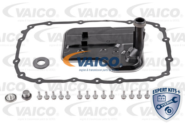 VAICO Teilesatz, Ölwechsel-Automatikgetriebe V20-2092-BEK