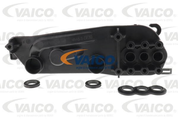 VAICO Halter, Kühlerlüfter V20-2332