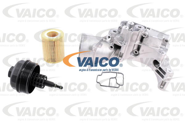 VAICO Gehäuse, Ölfilter V20-2777