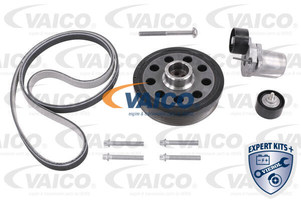 VAICO Reparatursatz, Spannarm-Keilrippenriemen V20-4028