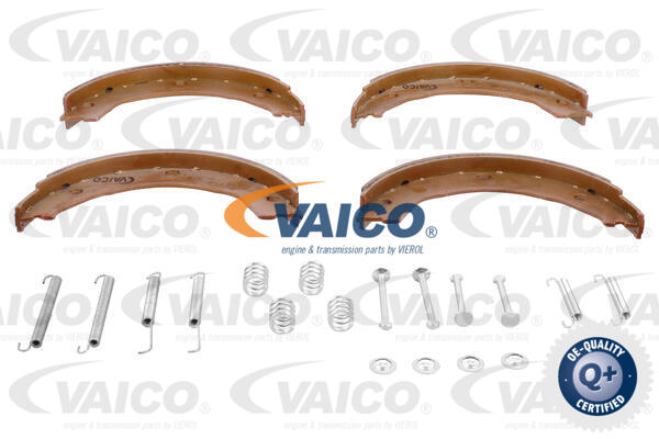 VAICO Bremsbackensatz, Feststellbremse V25-0161