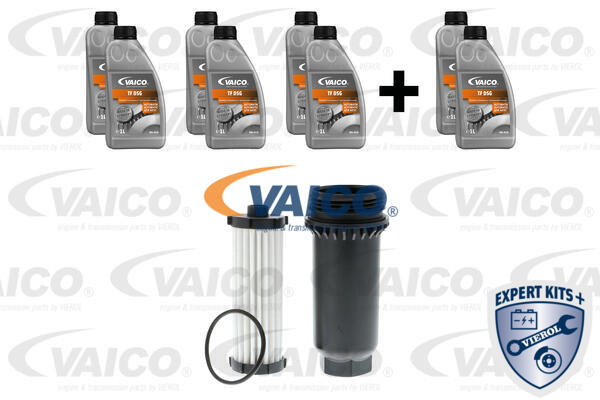 VAICO Teilesatz, Ölwechsel-Automatikgetriebe V25-0796-XXL