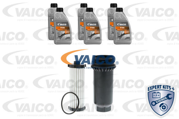 VAICO Teilesatz, Ölwechsel-Automatikgetriebe V25-0796