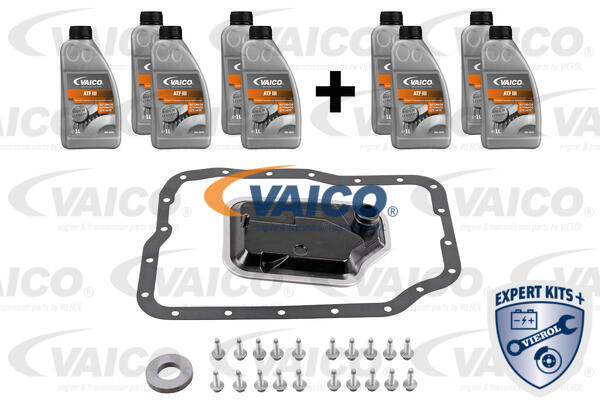 VAICO Teilesatz, Ölwechsel-Automatikgetriebe V25-0797-XXL