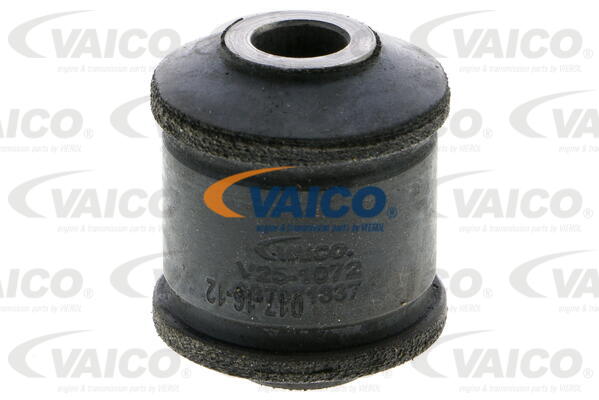 VAICO Lagerung, Achsträger V25-1072