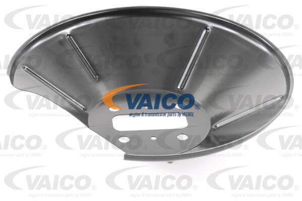 VAICO Spritzblech, Bremsscheibe V25-1799