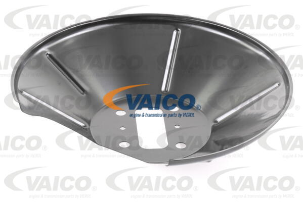 VAICO Spritzblech, Bremsscheibe V25-1800