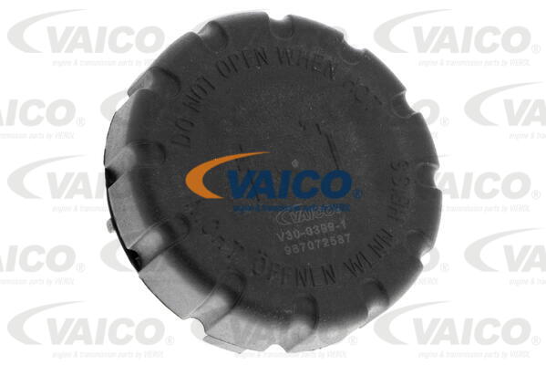 VAICO Verschlussdeckel, Kühlmittelbehälter V30-0399-1