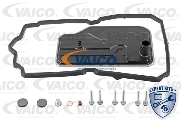 VAICO Teilesatz, Ölwechsel-Automatikgetriebe V30-2256-BEK