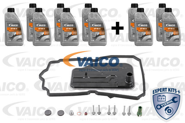VAICO Teilesatz, Ölwechsel-Automatikgetriebe V30-2256-XXL