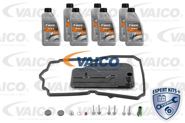 VAICO Teilesatz, Ölwechsel-Automatikgetriebe V30-2256