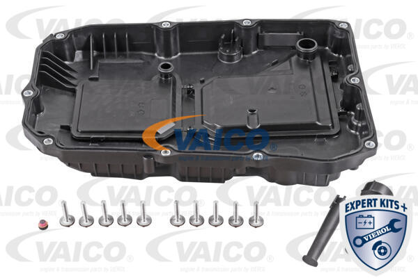 VAICO Teilesatz, Ölwechsel-Automatikgetriebe V30-2377-BEK