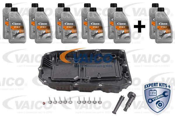 VAICO Teilesatz, Ölwechsel-Automatikgetriebe V30-2377-XXL