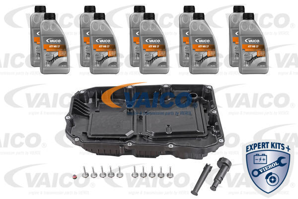 VAICO Teilesatz, Ölwechsel-Automatikgetriebe V30-2377