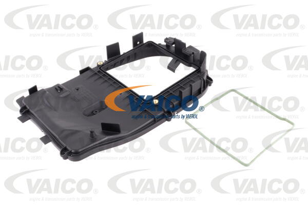 VAICO Deckel Luftfiltergehäuse V30-3688
