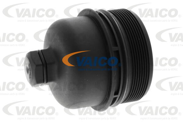 VAICO Deckel, Ölfiltergehäuse V42-0535