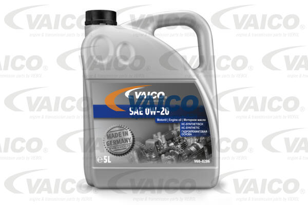 VAICO Motoröl V60-0286