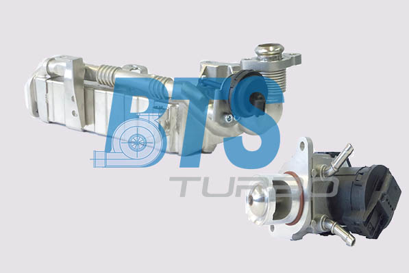 BTS Turbo AGR-Modul A197001