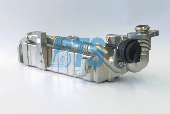 BTS Turbo Kühler, Abgasrückführung A198001