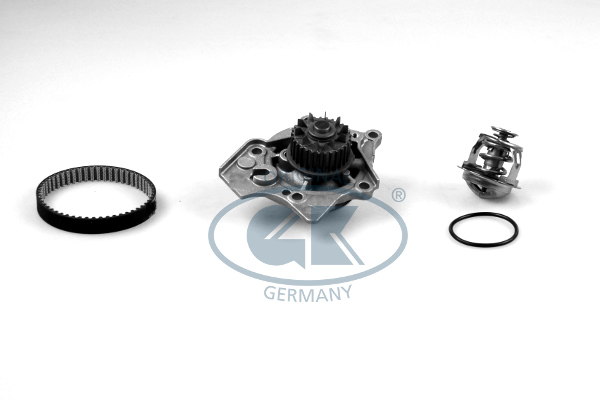 GK Wasserpumpe + Zahnriemensatz K980297A-TH
