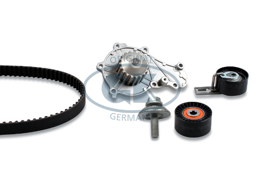 GK Wasserpumpe + Zahnriemensatz K986803C